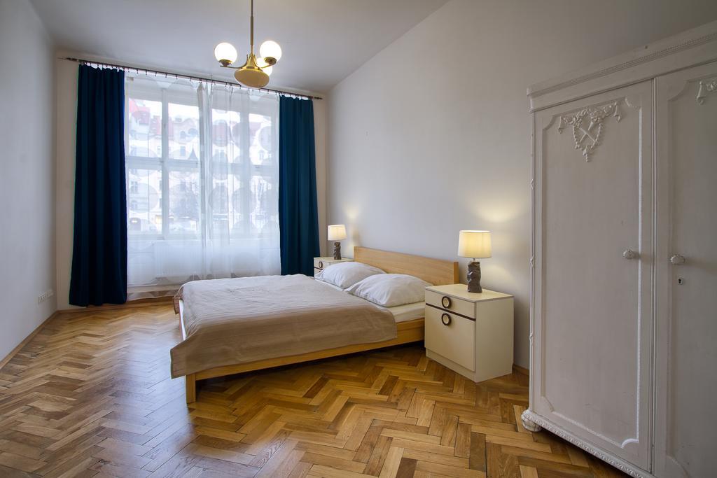 Old City Apartments - Prague City Centre Rom bilde