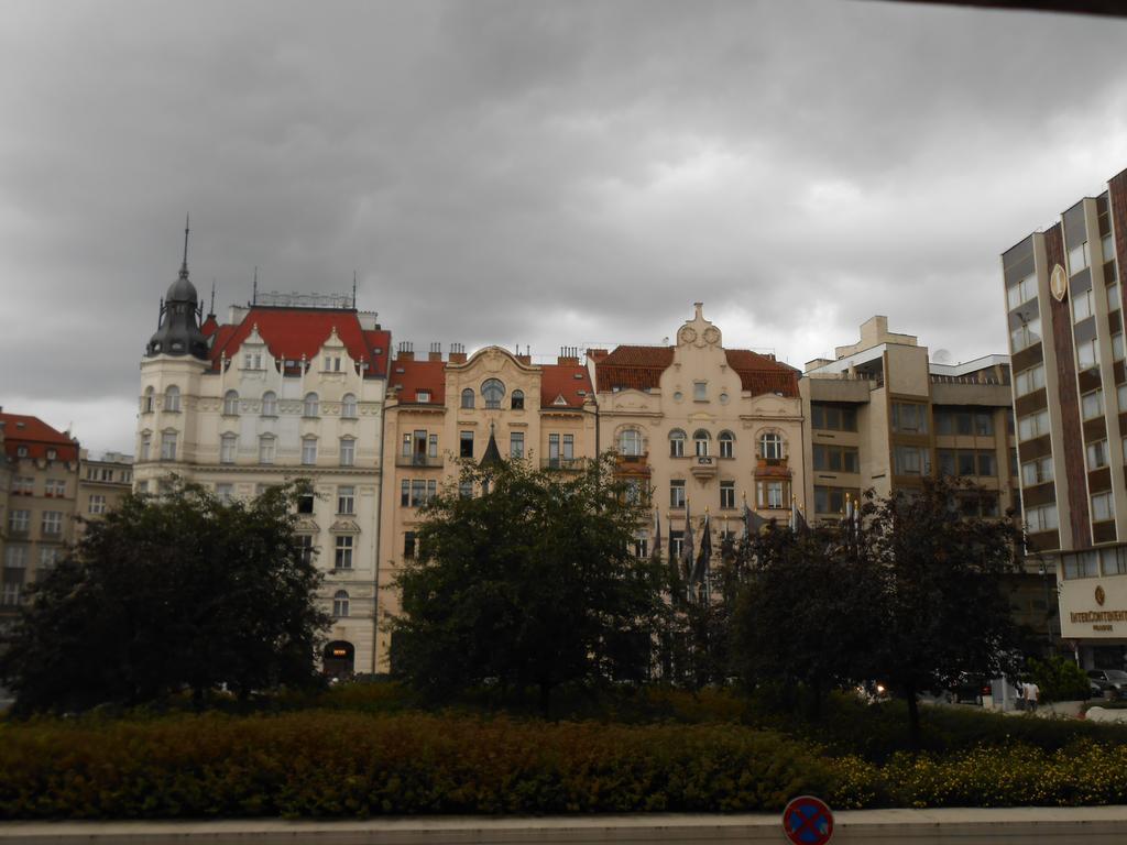Old City Apartments - Prague City Centre Eksteriør bilde